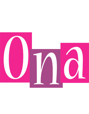Ona whine logo