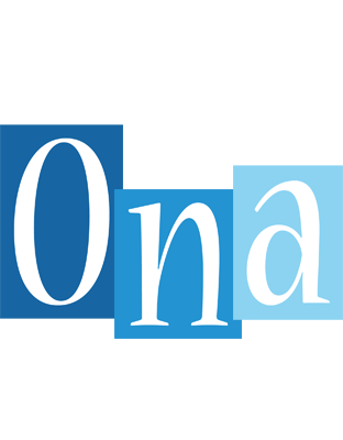 Ona winter logo