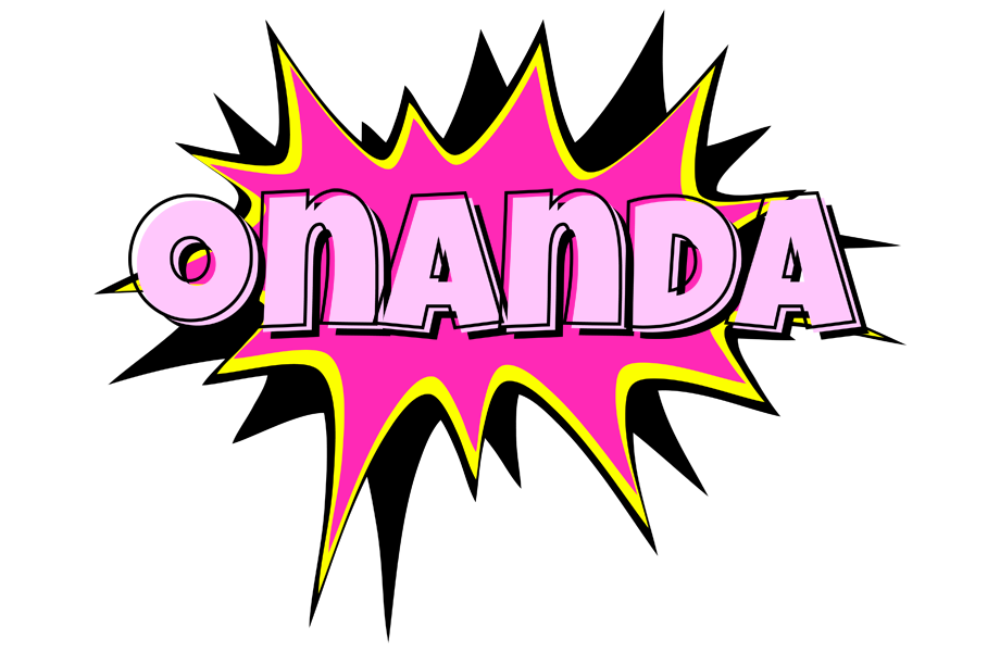 Onanda badabing logo