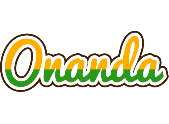 Onanda banana logo