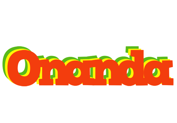 Onanda bbq logo