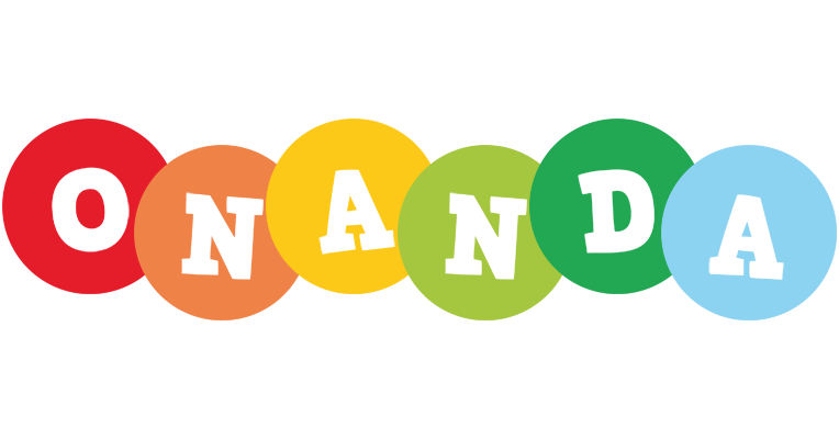 Onanda boogie logo