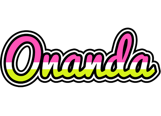 Onanda candies logo