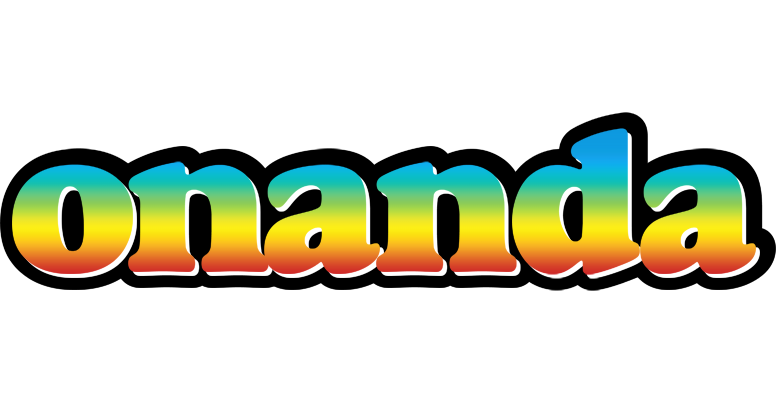 Onanda color logo