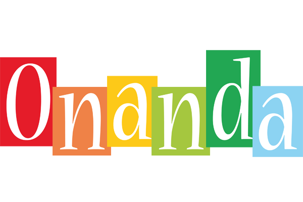 Onanda colors logo