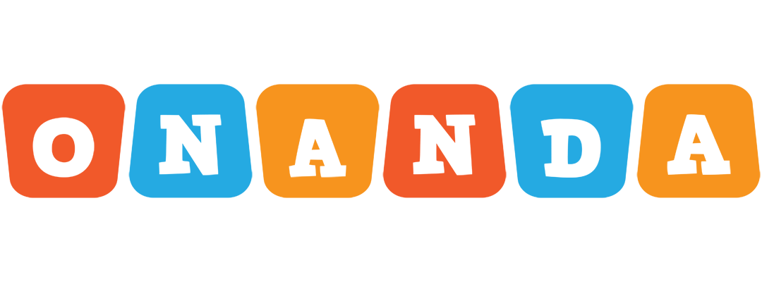 Onanda comics logo