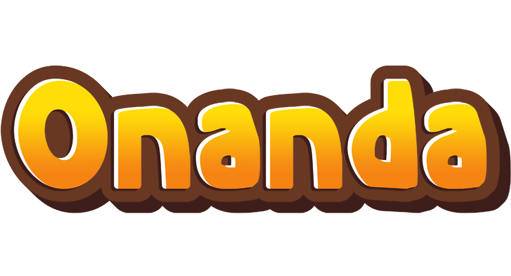 Onanda cookies logo