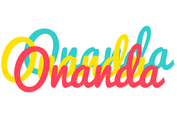 Onanda disco logo