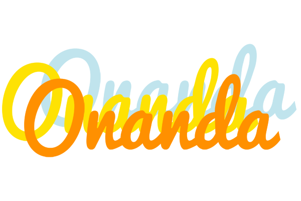 Onanda energy logo