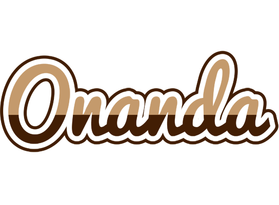Onanda exclusive logo