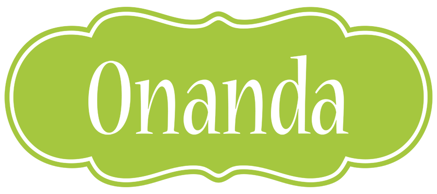 Onanda family logo