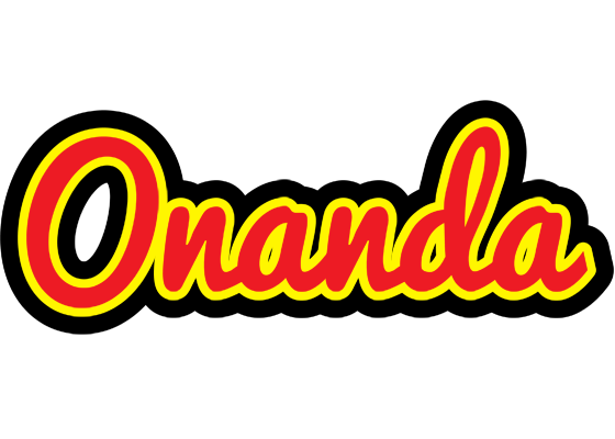 Onanda fireman logo