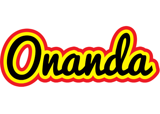 Onanda flaming logo