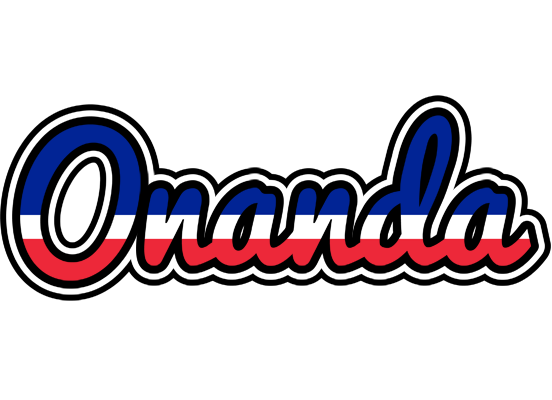 Onanda france logo