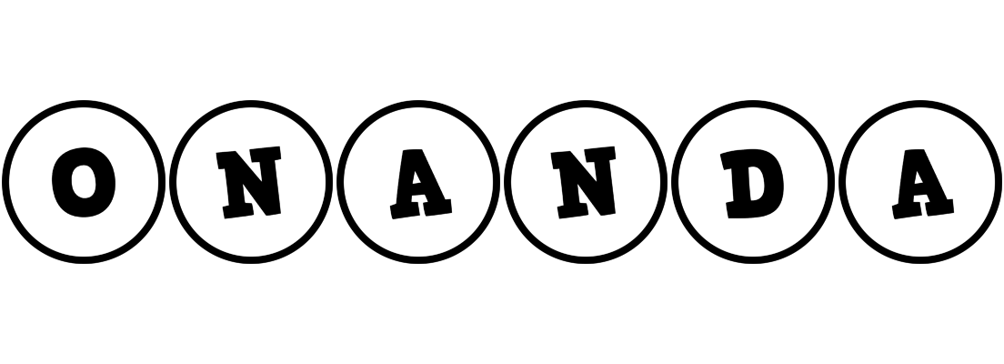 Onanda handy logo