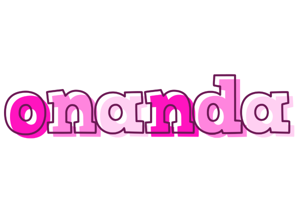 Onanda hello logo