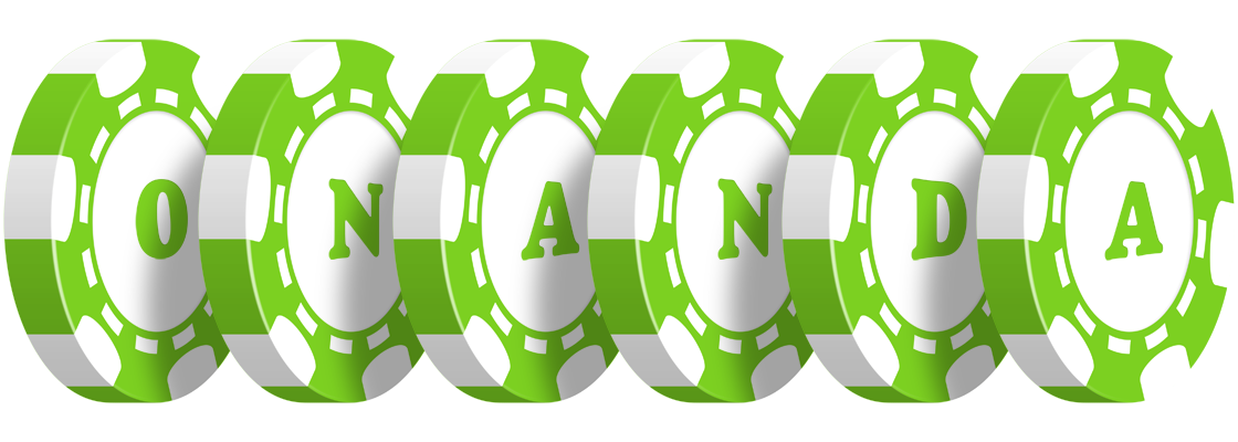Onanda holdem logo