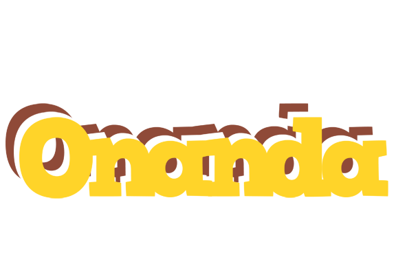 Onanda hotcup logo