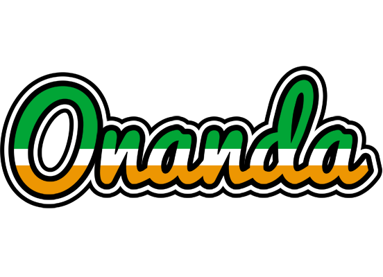 Onanda ireland logo