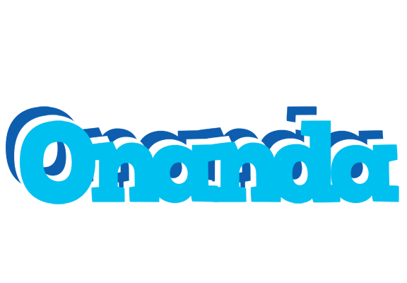 Onanda jacuzzi logo