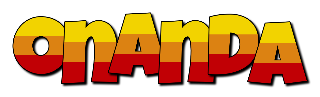 Onanda jungle logo