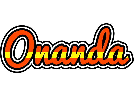 Onanda madrid logo