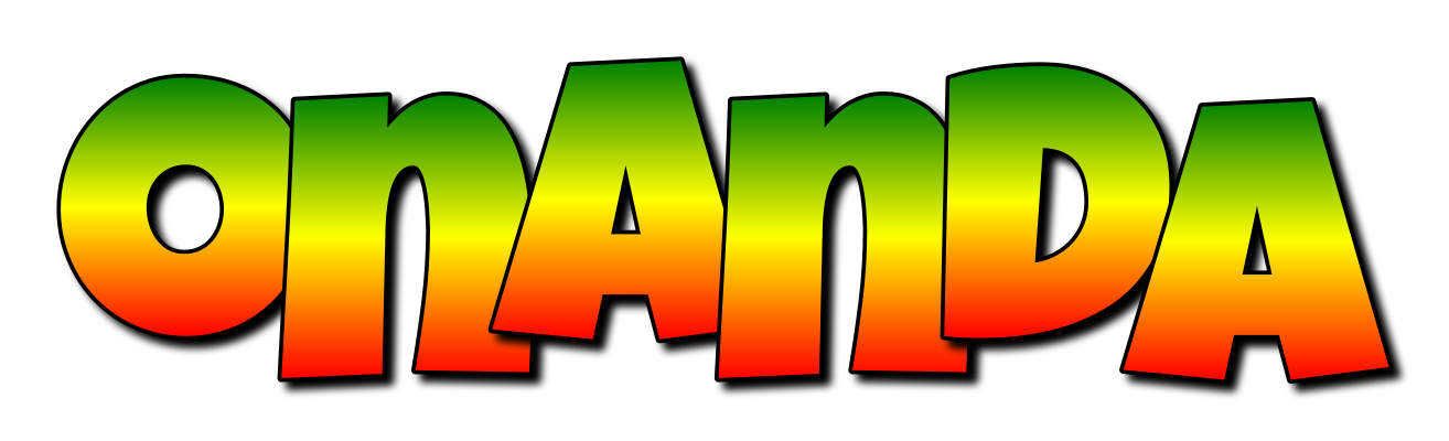 Onanda mango logo