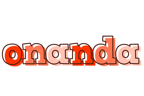 Onanda paint logo
