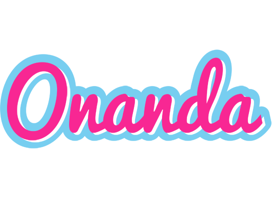 Onanda popstar logo