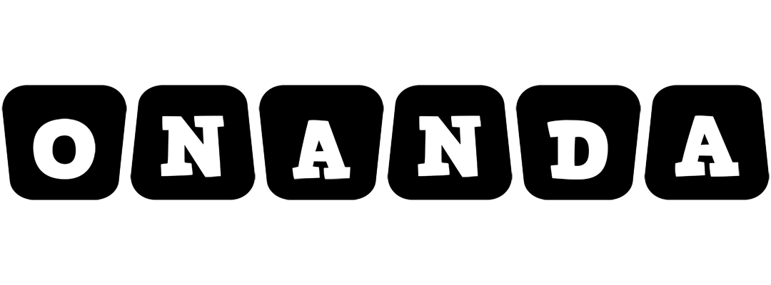 Onanda racing logo