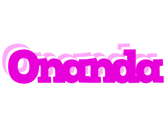 Onanda rumba logo