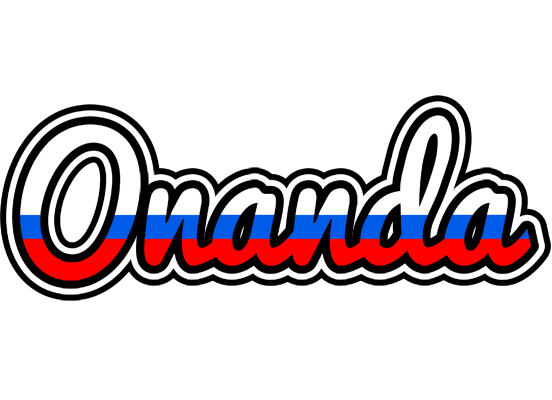 Onanda russia logo