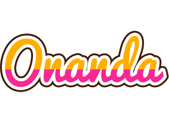 Onanda smoothie logo