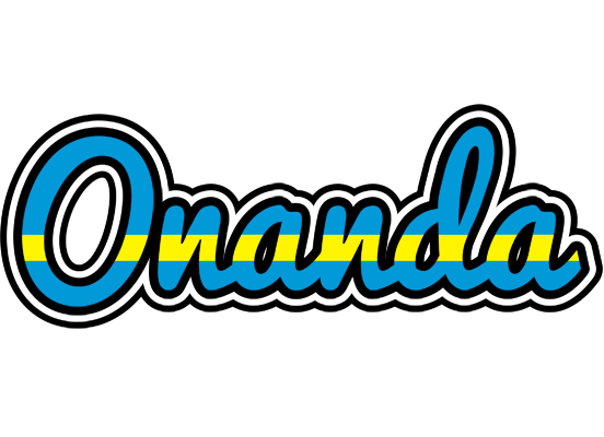 Onanda sweden logo