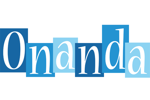 Onanda winter logo