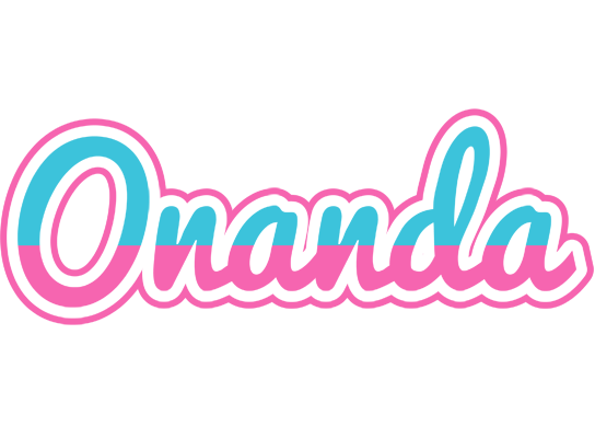 Onanda woman logo
