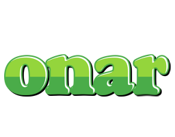 Onar apple logo