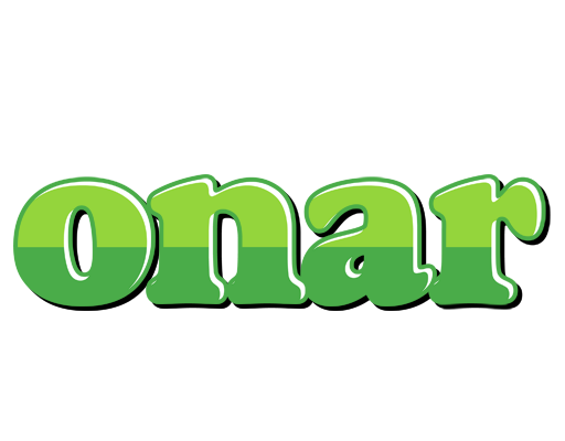 Onar apple logo