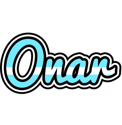 Onar argentine logo