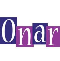 Onar autumn logo