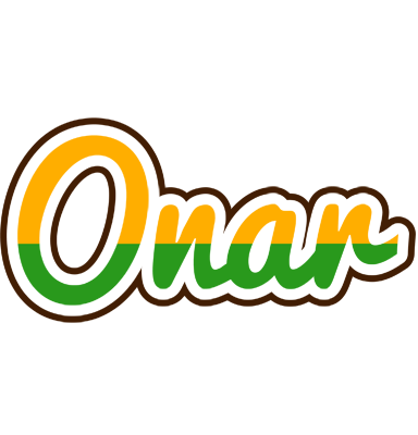 Onar banana logo