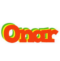 Onar bbq logo