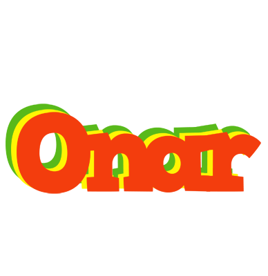Onar bbq logo
