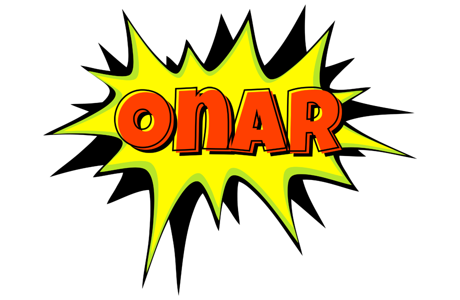 Onar bigfoot logo
