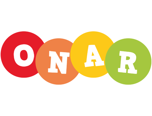 Onar boogie logo