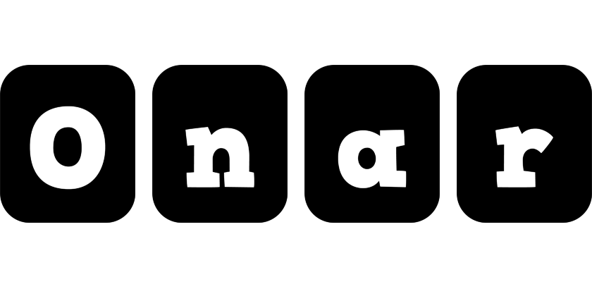 Onar box logo