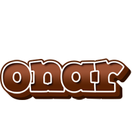 Onar brownie logo