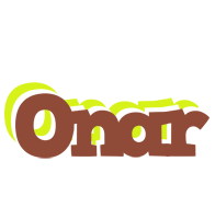 Onar caffeebar logo