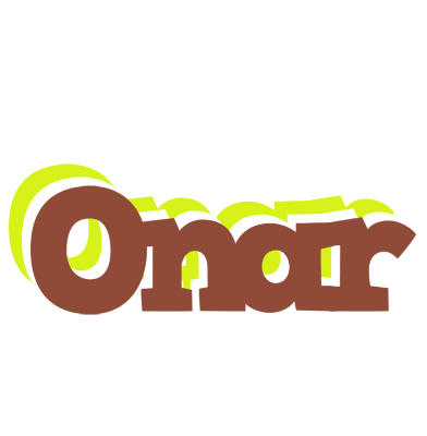 Onar caffeebar logo