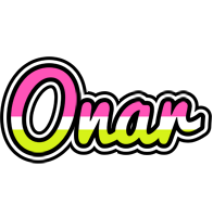 Onar candies logo